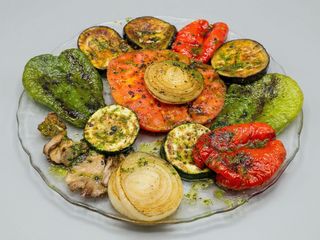 Parrillada De Verdura