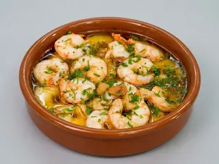 Gambas Al Ajillo
