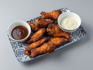 Alitas De Pollo  (7 Uds.)