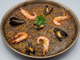 Paella de Marisc