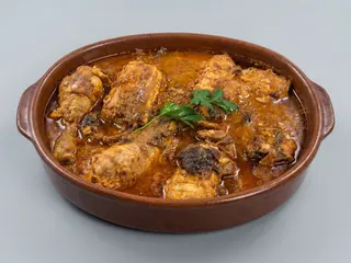 Cuixeta de pollastre farcida