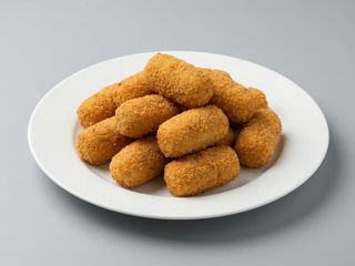 3 Croquetes de Pollastre