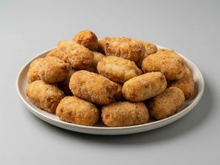 3 Croquetes de Carn d’Olla ( Cocido )