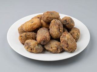 3 Croquetes de Ceps