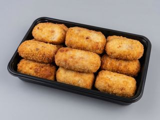 3 Croquetes Torreznos de Sòria