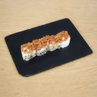        californian salmon (cocido) crunch