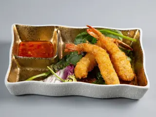 Tempura de Gambas (4 Uds.)