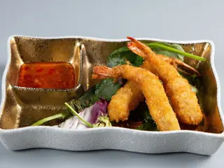 Tempura de Gambas (6 Uds.)