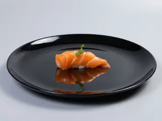 Nigiri de Salmón