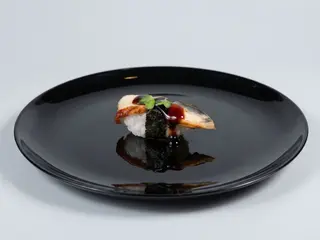 Nigiri de Anguila
