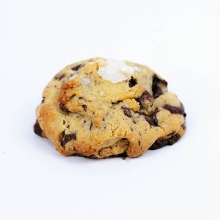Cookie de Chocolate Amargo y Sal de Añana (vegana)