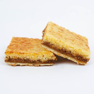 Cuadrado de Coco y Dulce de Leche