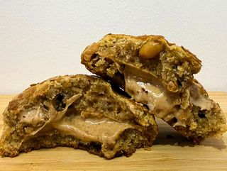 Cookies de Cacahuete