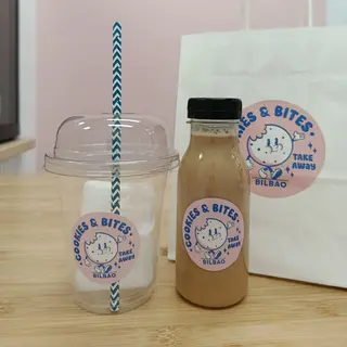 Ice Vainilla Latte