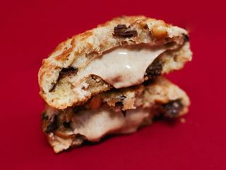 Cookies de Cacahuete