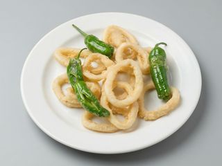 Calamares A La Romana (Ración)