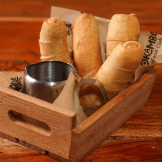 Tequeños Clásicos (4 uds.)