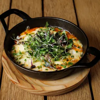 Shakshuka de tomate
