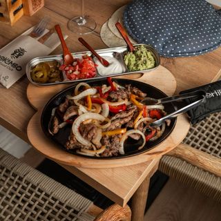 Fajitas de Carne