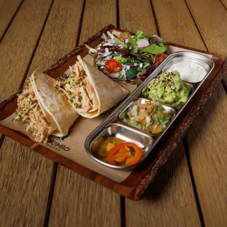 Wrap Mexicano