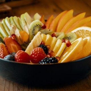 Market Fruit Bowl
