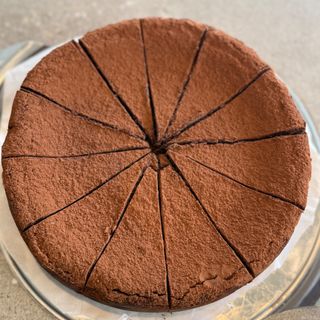 Cheesecake de Chocolate Puro 