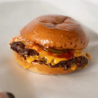 Bacon Cheeseburger