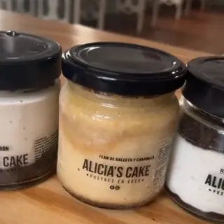 Tarta de la abuela