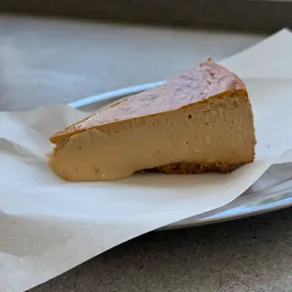 Cheesecake Dulce de Leche