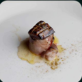 Nigiri Wagyu Con Foie