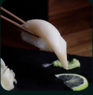 Nigiri De Pez Mantequilla