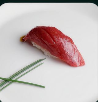 Nigiri De Atún