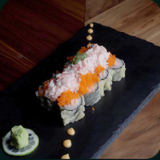 Uramaki De Salmón