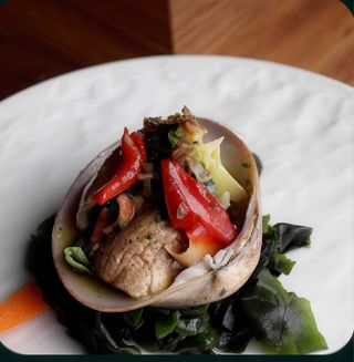 Almeja A La Mantequilla