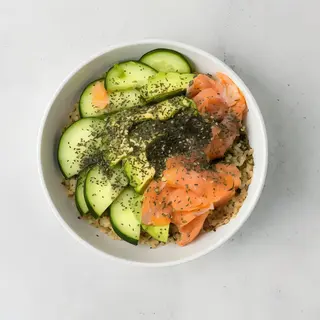 Bowl Salmon 