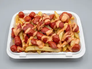 46. Patatas Fritas Especial