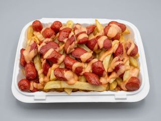 46. Patatas Fritas Especial