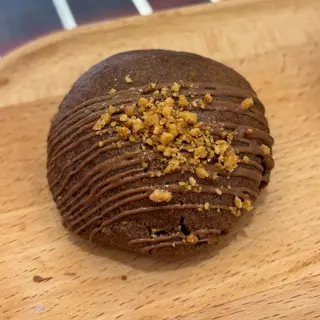 Cookie De Nutella