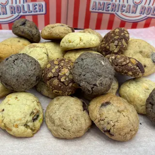 Pack mini cookies