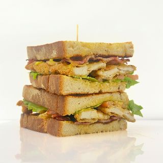 Sandwich de Pollo