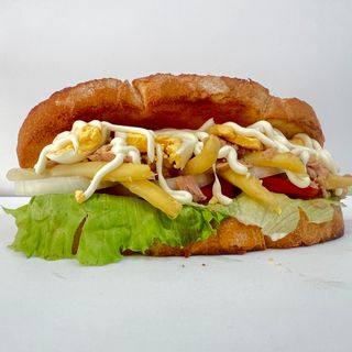 Sandwich Vegetal