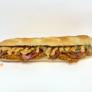 Bocadillo Especial de Pollo