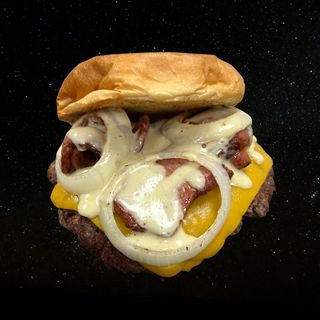 Hamburguesa La Tradicional