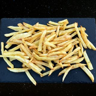 Racion de patatas pequeñas.