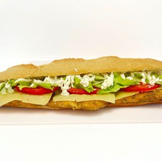 Bocadillo Campero