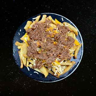 Fries Pulled