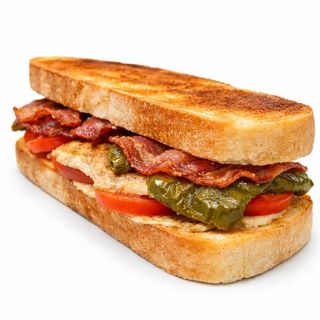 Sandwich El Pimienton