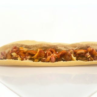 Bocadillo de Oreja