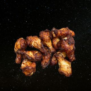 Alitas de Pollo BBQ (4 unidades)