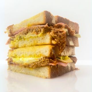 Sandwich Cubano